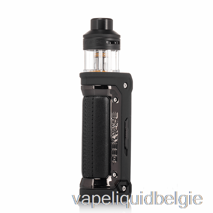 Vape Smaken Geek Vape E100 (aegis Eteno) Starterkit Zwart